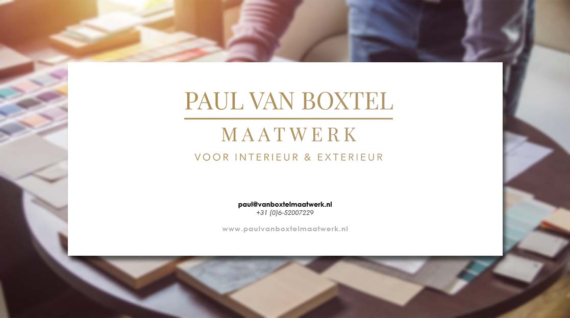 Paul van Boxtel